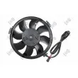 ABAKUS 003-014-0011 - Ventilateur, refroidissement du moteur