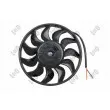 ABAKUS 003-014-0015 - Ventilateur, refroidissement du moteur