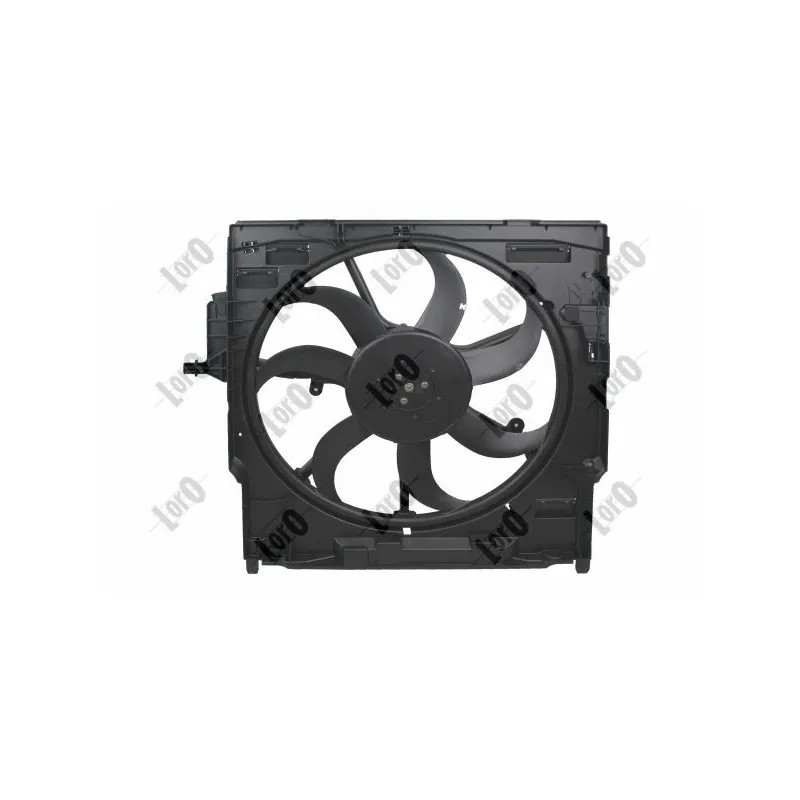 Ventilateur, refroidissement du moteur ABAKUS 004-014-0006 - Visuel 1