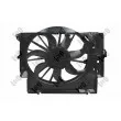 ABAKUS 004-014-0015 - Ventilateur, refroidissement du moteur