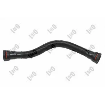 Tuyau, ventilation de carter-moteur ABAKUS 004-028-114