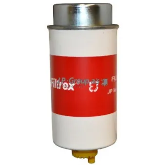 Filtre à carburant JP GROUP 1518700300 pour FORD TRANSIT 2.0 DI - 75cv