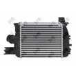 ABAKUS 010-018-0005 - Intercooler, échangeur