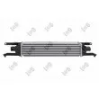 ABAKUS 016-018-0011 - Intercooler, échangeur