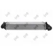 ABAKUS 017-018-0014 - Intercooler, échangeur