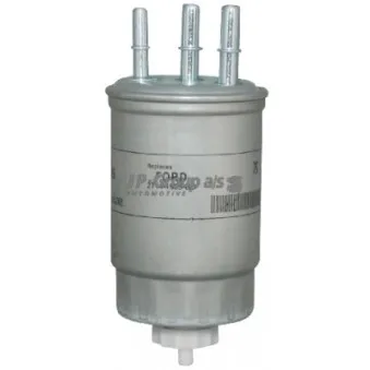 Filtre à carburant JP GROUP 1518701100 pour FORD MONDEO 2.0 16V TDDi / TDCi - 115cv