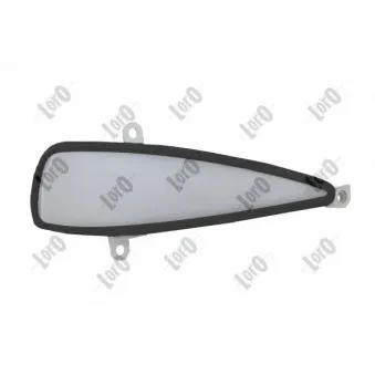 Feu clignotant avant droit ABAKUS 018-12-862D