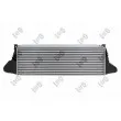 ABAKUS 022-018-0001 - Intercooler, échangeur