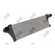 ABAKUS 022-018-0001 - Intercooler, échangeur