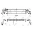 ABAKUS 030-018-0002 - Intercooler, échangeur