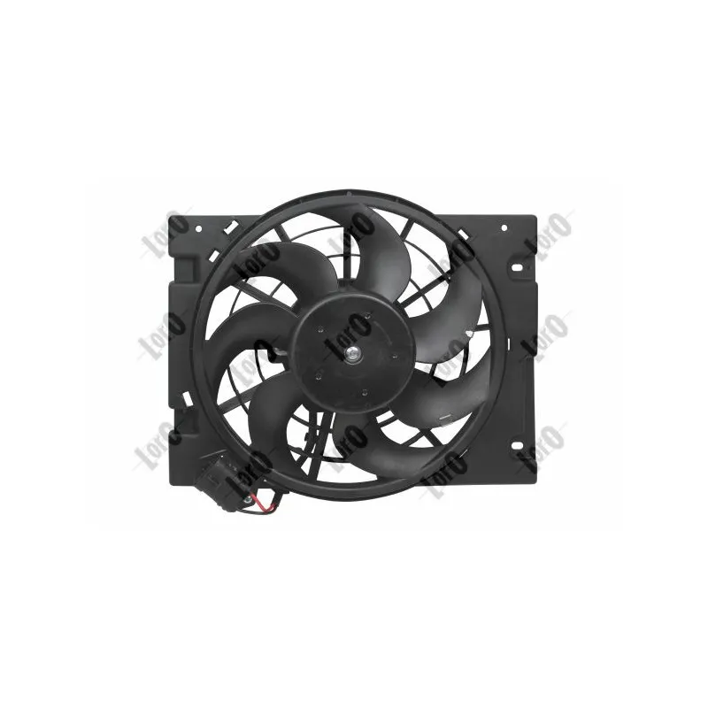 Ventilateur, refroidissement du moteur ABAKUS 037-014-0001 - Visuel 1