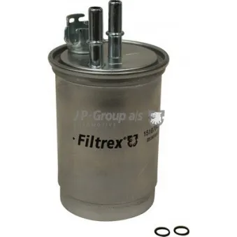 Filtre à carburant JP GROUP 1518704200 pour FORD FOCUS 1.8 Turbo DI / TDDi - 75cv