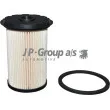 JP GROUP 1518704400 - Filtre à carburant