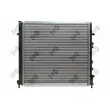 ABAKUS 042-017-0074 - Radiateur, refroidissement du moteur