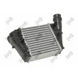 ABAKUS 042-018-0009 - Intercooler, échangeur