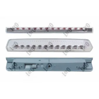 Feu stop additionnel ABAKUS 042-23-870 pour RENAULT LAGUNA 2.0 GT - 204cv