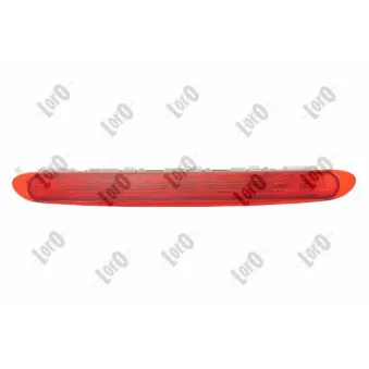 Feu stop additionnel ABAKUS 046-19-870 pour FIAT PANDA 2.0 TDI - 170cv