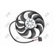 ABAKUS 048-014-0002 - Ventilateur, refroidissement du moteur
