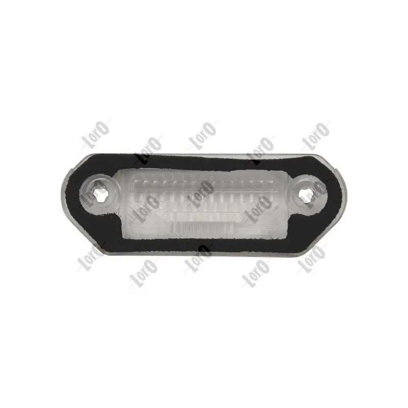 Feu éclaireur de plaque ABAKUS 048-03-905 - Visuel 1