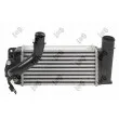 Intercooler, échangeur ABAKUS [051-018-0003]