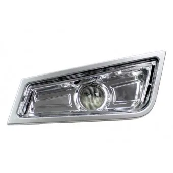 Projecteur antibrouillard ABAKUS 052-30325-1515