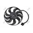ABAKUS 053-014-0005 - Ventilateur, refroidissement du moteur