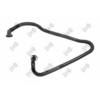 Tuyau, ventilation de carter-moteur ABAKUS 053-028-069 pour AUDI A4 2.4 - 170cv