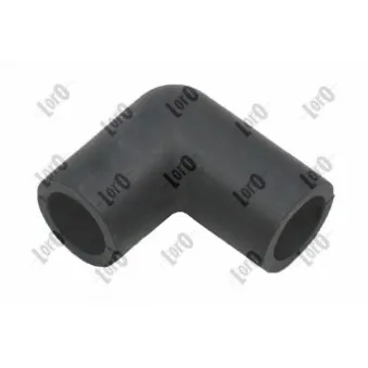 Tuyau, ventilation de carter-moteur ABAKUS 053-028-073 pour AUDI A4 2.4 - 170cv