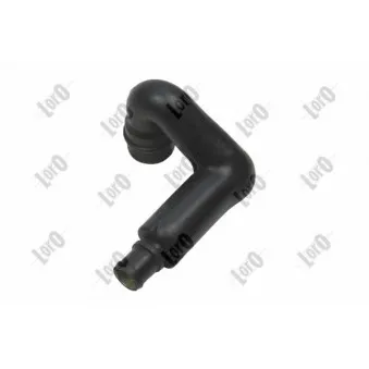 Tuyau, ventilation de carter-moteur ABAKUS 053-028-085 pour AUDI A4 1.8 - 125cv