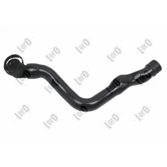 Tuyau, ventilation de carter-moteur ABAKUS 053-028-087 pour SKODA OCTAVIA 2.0 FSI - 150cv