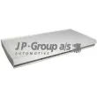 JP GROUP 1528100100 - Filtre, air de l'habitacle