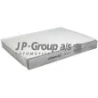 JP GROUP 1528100400 - Filtre, air de l'habitacle
