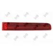 ABAKUS 053-43-872D - Feu stop additionnel