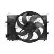 ABAKUS 054-014-0005 - Ventilateur, refroidissement du moteur