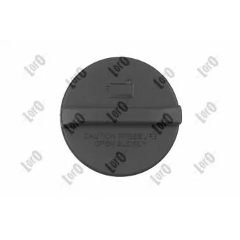 Bouchon, réservoir de liquide de refroidissement ABAKUS 054-027-005 pour MERCEDES-BENZ SPRINTER 311 CDI 114cv