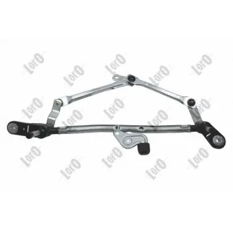 Tringlerie d'essuie-glace ABAKUS OEM 8200268931