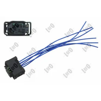 ABAKUS 120-00-058 - Kit de réparation pour câbles, projecteur principal