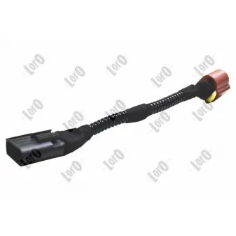 Câble adaptateur, boitier papillon ABAKUS OEM 0016323434