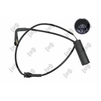 Détecteur de l'usure des plaquettes de frein ABAKUS 120-10-008 pour BMW Série 5 525 td - 116cv