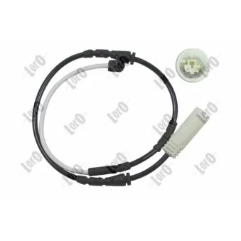 Détecteur de l'usure des plaquettes de frein ABAKUS OEM 34356792560