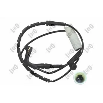 Détecteur de l'usure des plaquettes de frein ABAKUS OEM 34356755267