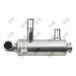 ABAKUS 121-00-004 - Radiateur, réaspiration des gaz d'échappement