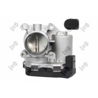 Corps papillon ABAKUS 121-02-014