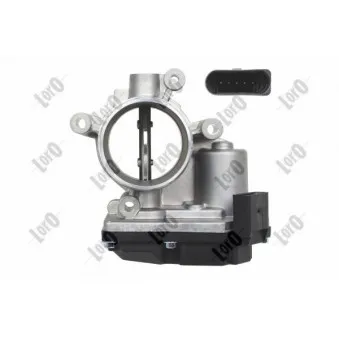 Corps papillon ABAKUS 121-02-016 pour VOLKSWAGEN GOLF 2.0 TDI - 136cv