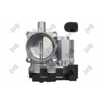 Corps papillon ABAKUS 121-02-021 pour VOLKSWAGEN GOLF 1.4 TSI MultiFuel - 125cv