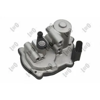 Élément d'ajustage, volet inverseur (tuyau d'admission) ABAKUS OEM 03L129086V