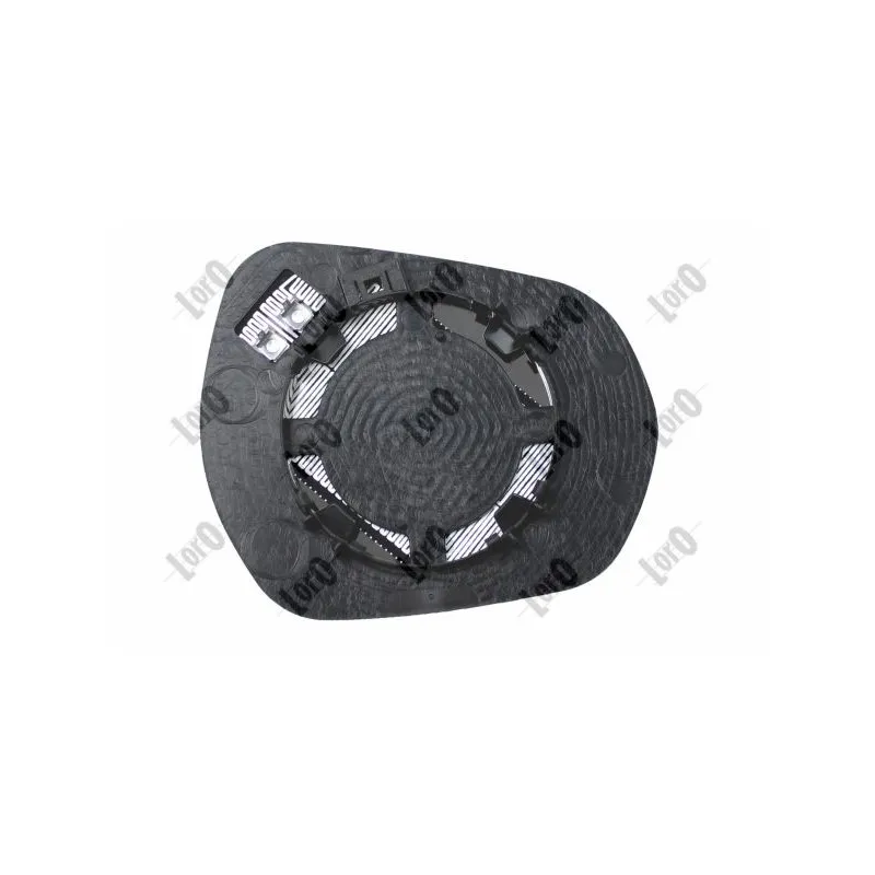 Verre de rétroviseur, rétroviseur extérieur ABAKUS 1236G01 - Visuel 1