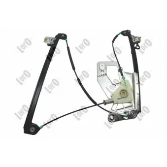 Lève-vitre avant gauche ABAKUS 130-004-007 pour BMW Série 1 535 i - 245cv