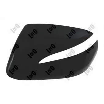 Revêtement, rétroviseur extérieur ABAKUS 1554C01