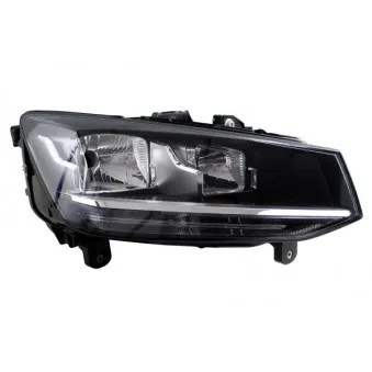Projecteur principal ABAKUS 446-1159RMLDEM2 pour AUDI Q2 2.0 TFSI quattro - 190cv